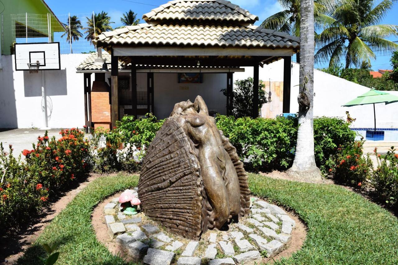 Villa Linda Casa No Centro De Porto Com Cozinheira E Piscinas Pôrto das Galinhas Exterior foto