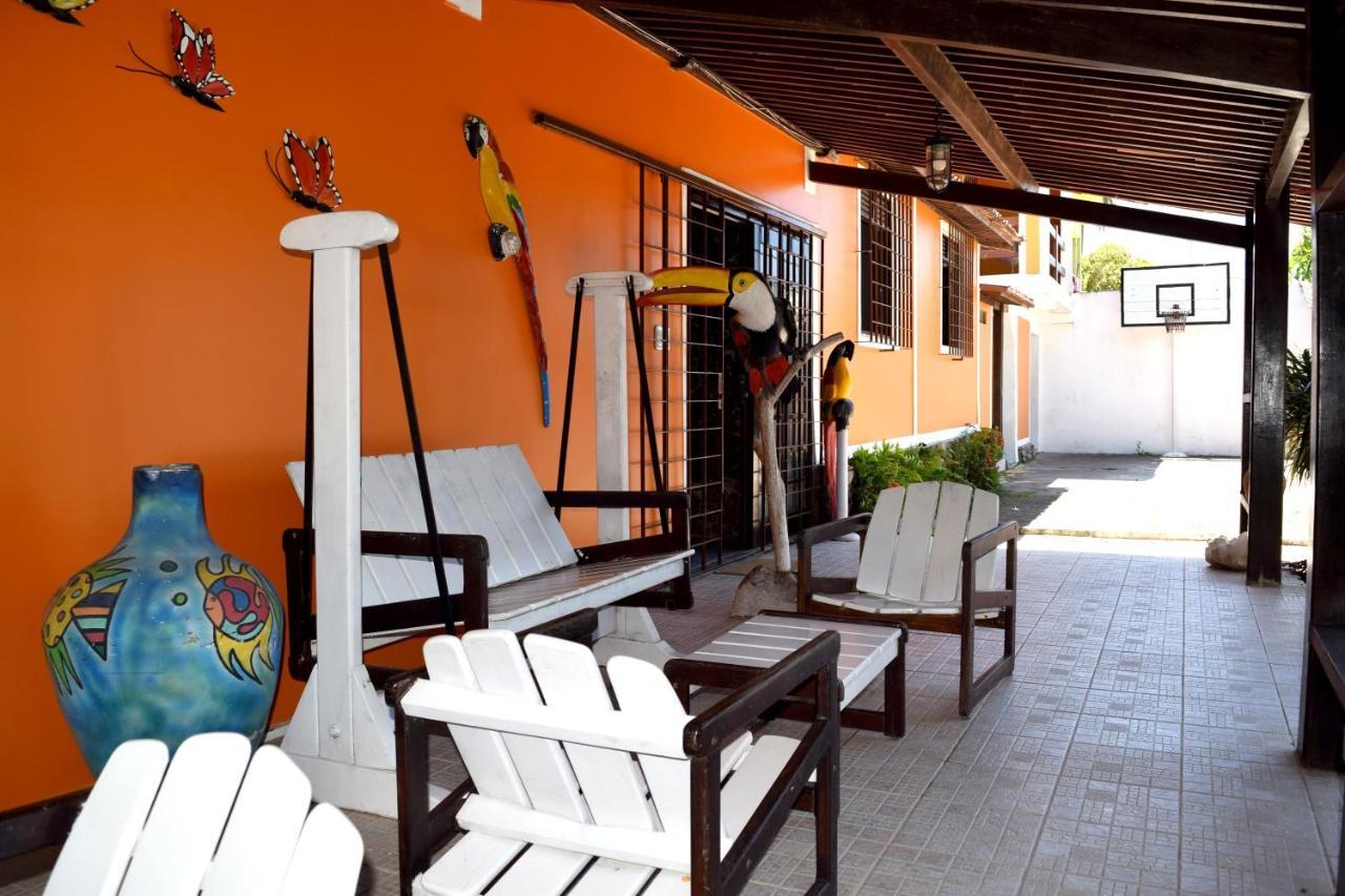 Villa Linda Casa No Centro De Porto Com Cozinheira E Piscinas Pôrto das Galinhas Exterior foto