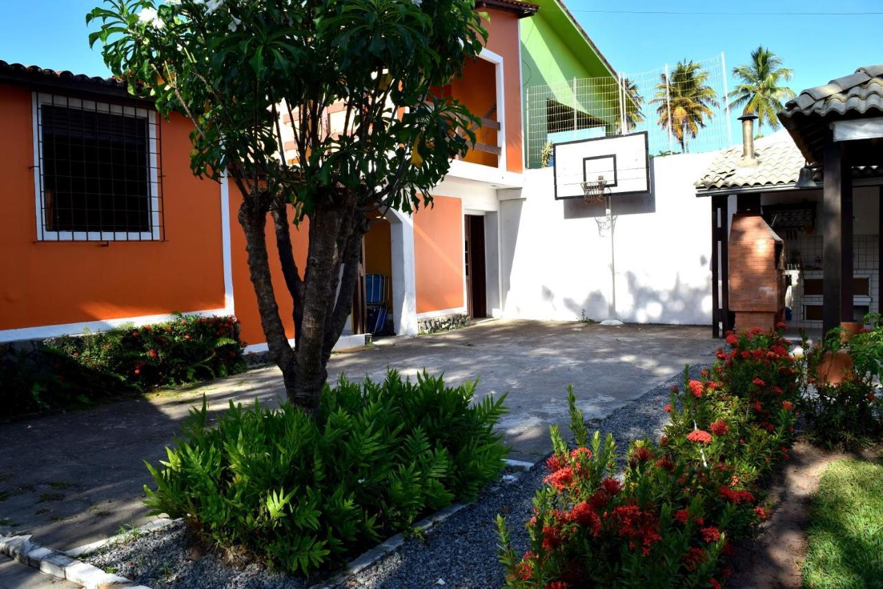 Villa Linda Casa No Centro De Porto Com Cozinheira E Piscinas Pôrto das Galinhas Exterior foto
