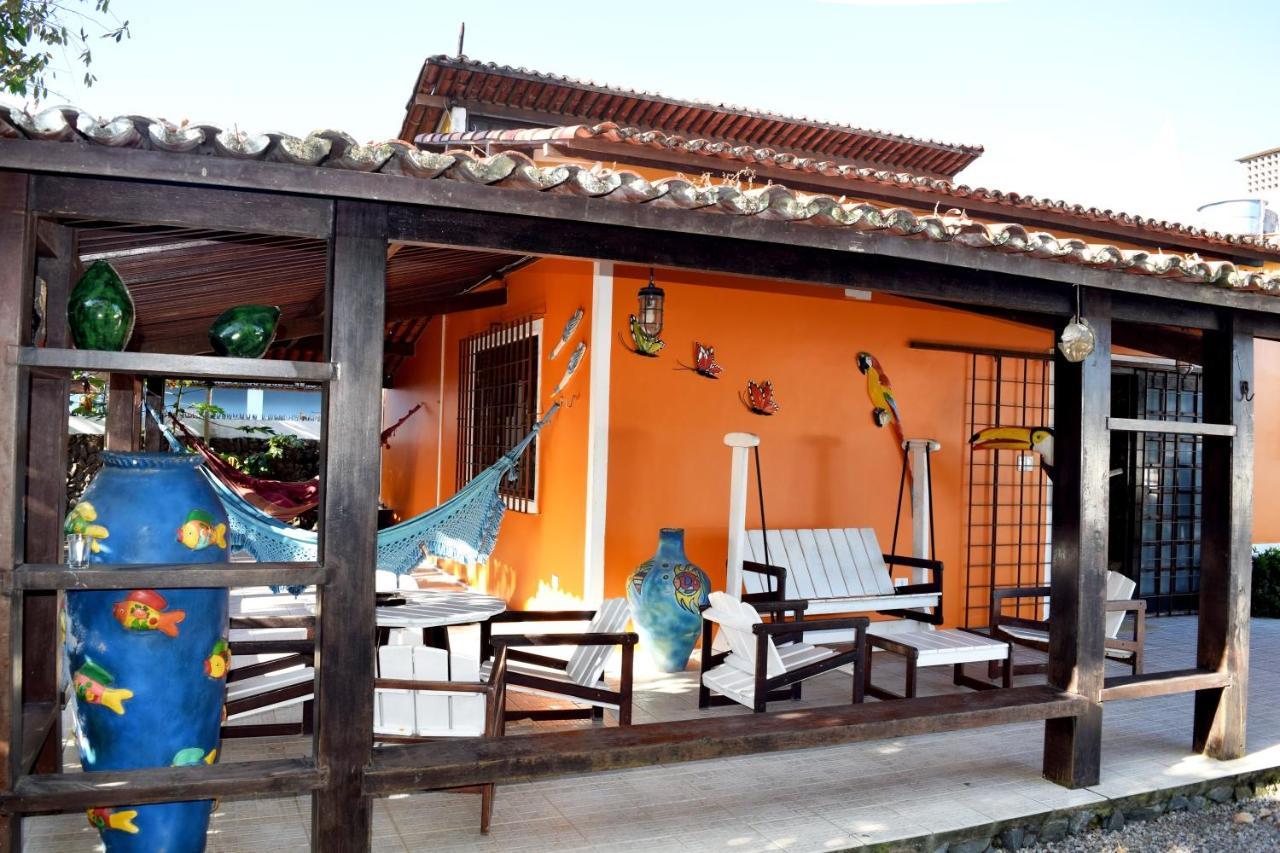 Villa Linda Casa No Centro De Porto Com Cozinheira E Piscinas Pôrto das Galinhas Exterior foto